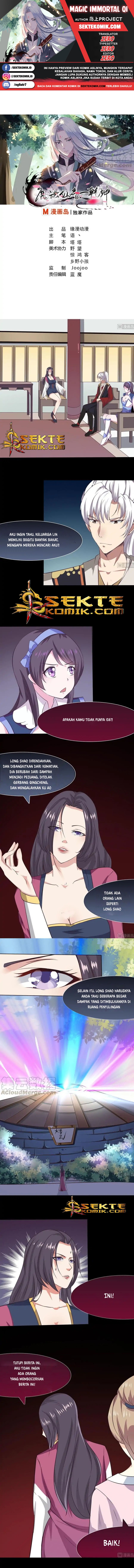 Magic Immortal Qi Chapter 06 Gambar 1